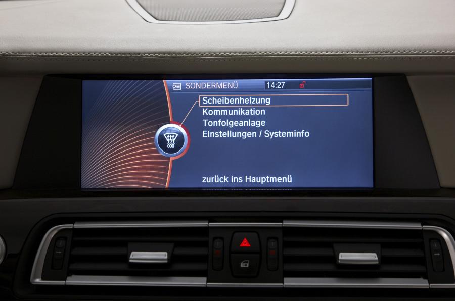  BMW 7-Series High Security 2009 года  (фото 4 из 44)